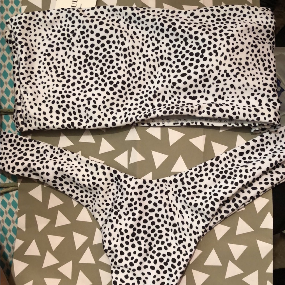 Zaful swim set